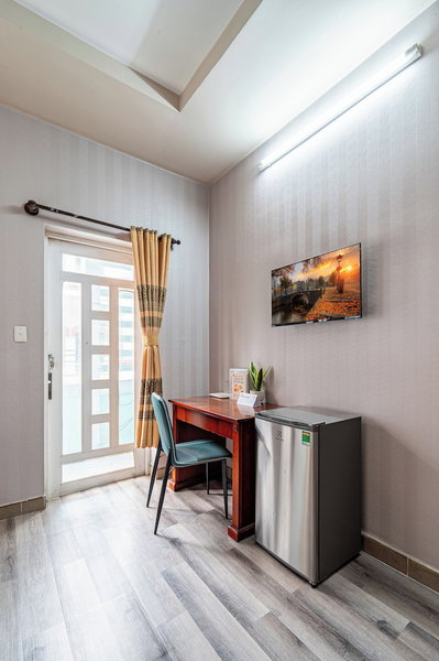 Hoàng Long Hotel By Cozrum, Ho Chi Minh City, Vietnam
