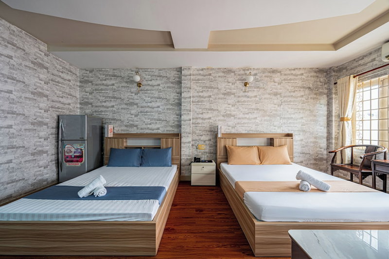 Hoàng Long Hotel By Cozrum, Ho Chi Minh City, Vietnam