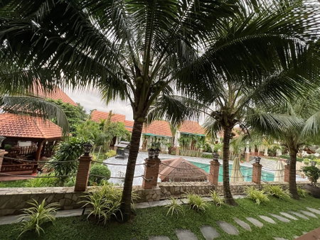 Bungalow Sang Tuoi Mountains, Phu Quoc, Vietnam