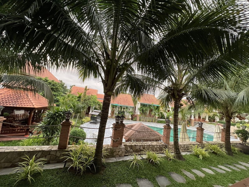 Bungalow Sang Tuoi Mountains, Phu Quoc, Vietnam