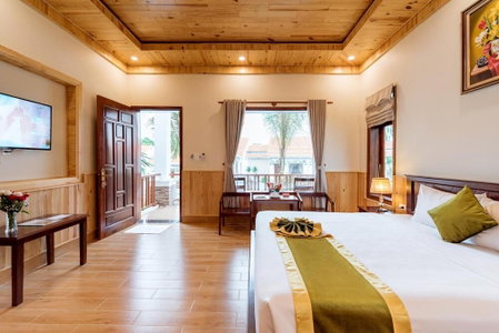 Bungalow Sang Tuoi Mountains, Phu Quoc, Vietnam