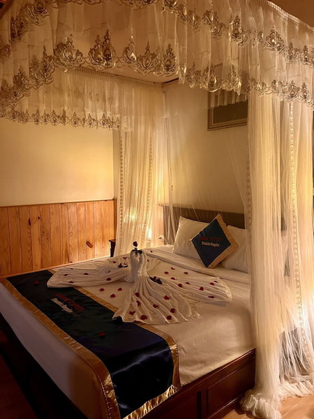 Bungalow Sang Tuoi Mountains, Phu Quoc, Vietnam