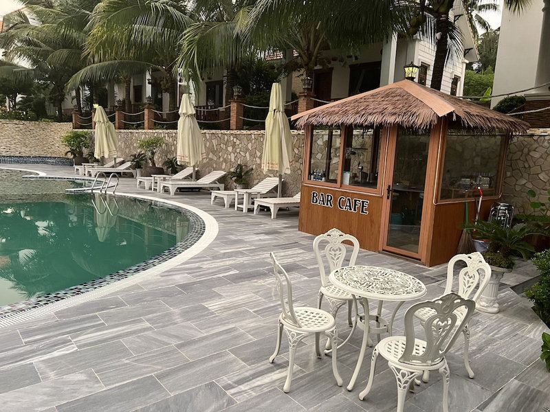 Bungalow Sang Tuoi Mountains, Phu Quoc, Vietnam
