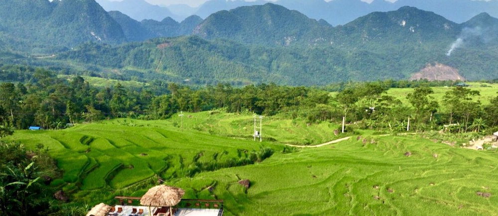 Hotel · Pu Luong May Home & Cafe, Ba Thuoc