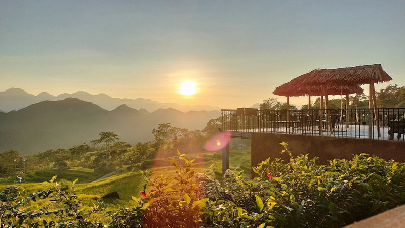 Pu Luong May Home & Cafe, Ba Thuoc, Vietnam