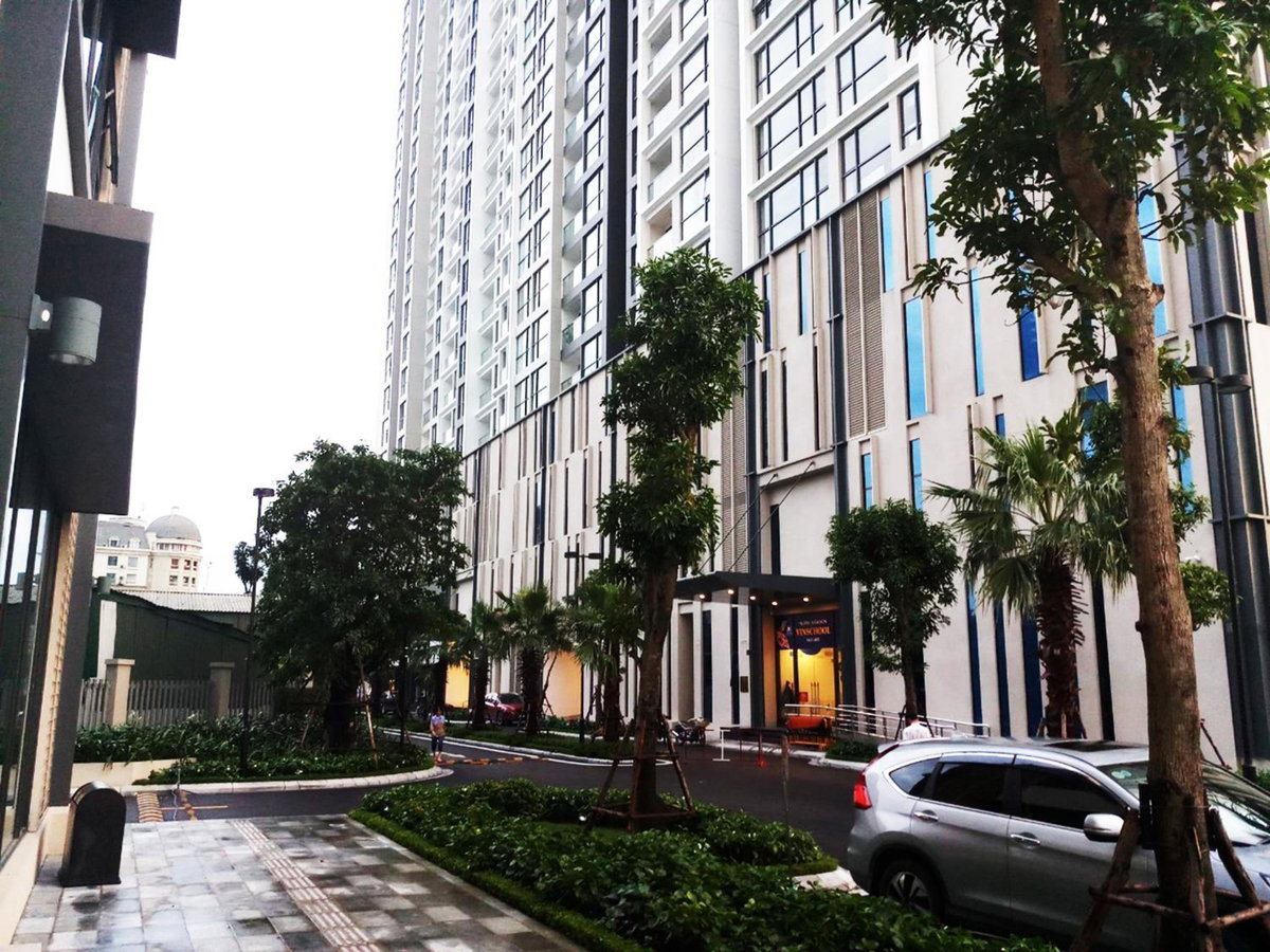 Hotel · Luxury Apartment Vinhomes Skylake, Hanoi