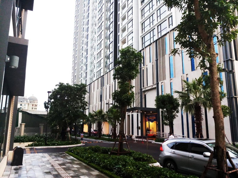Luxury Apartment Vinhomes Skylake, Hanoi, Vietnam