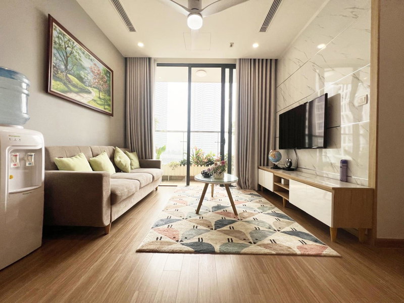 Luxury Apartment Vinhomes Skylake, Hanoi, Vietnam