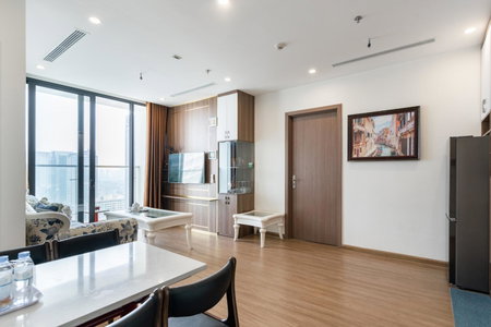 Luxury Apartment Vinhomes Skylake, Hanoi, Vietnam