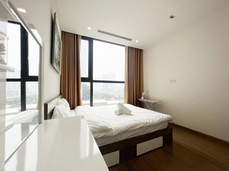 Luxury Apartment Vinhomes Skylake, Hanoi, Vietnam