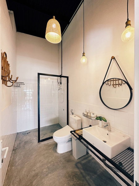XOM Organic Farm Stay, Pleiku, Vietnam
