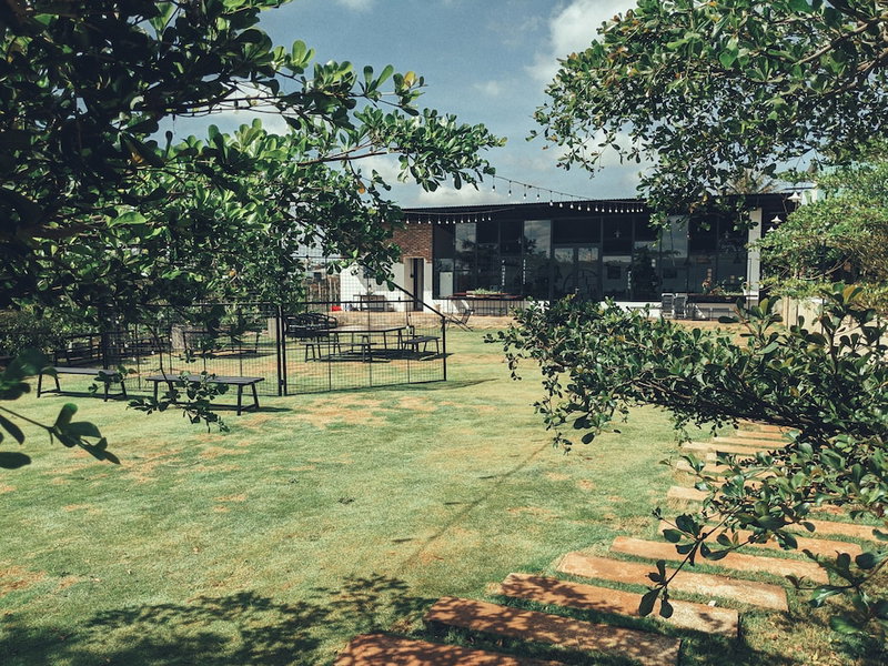 XOM Organic Farm Stay, Pleiku, Vietnam