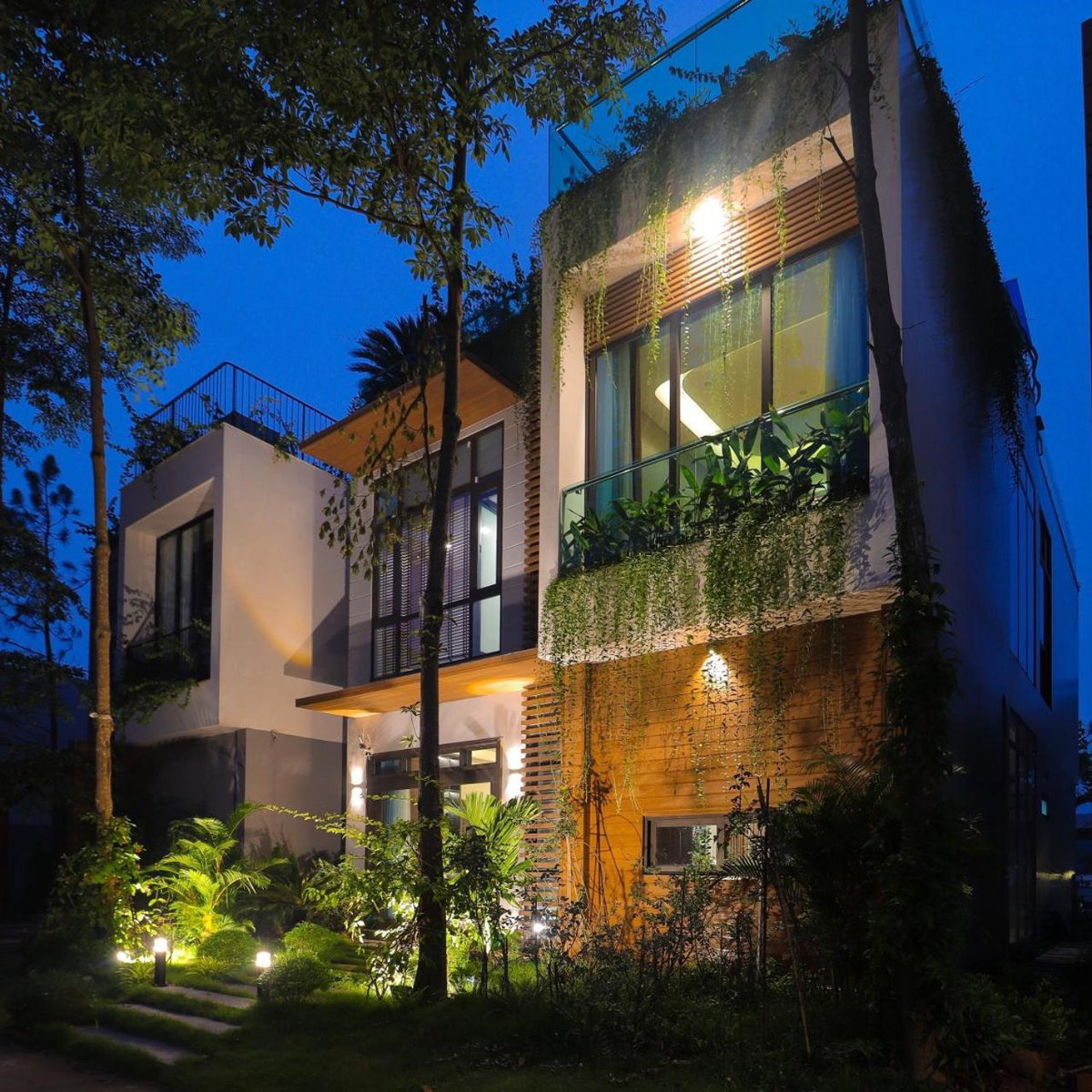 Hotel · Moon Villa E2.10 Venus by Flamingo Đại Lải, Phúc Yên