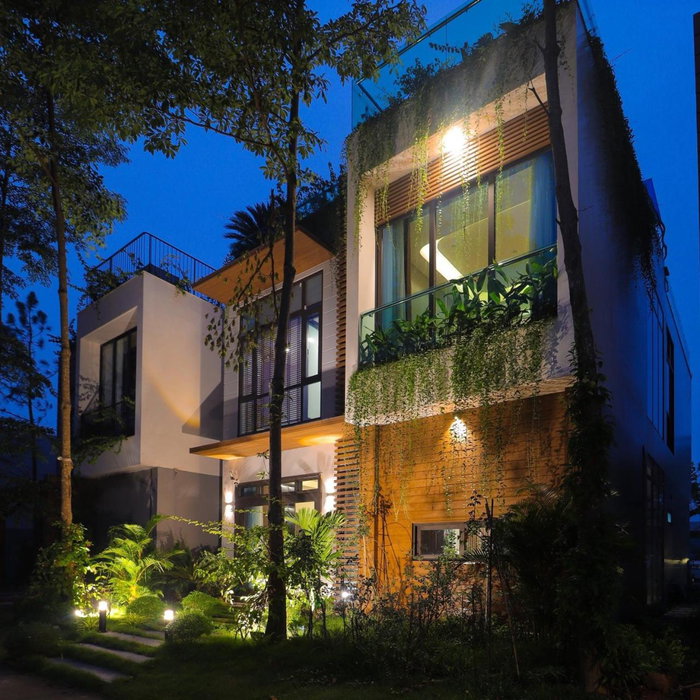 Moon Villa E2.10 Venus by Flamingo Đại Lải, Phúc Yên, Vietnam