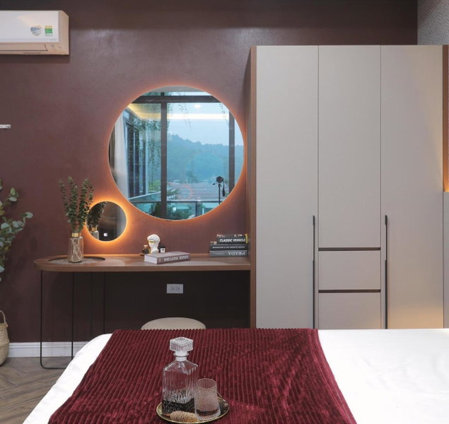 Moon Villa E2.10 Venus by Flamingo Đại Lải, Phúc Yên, Vietnam
