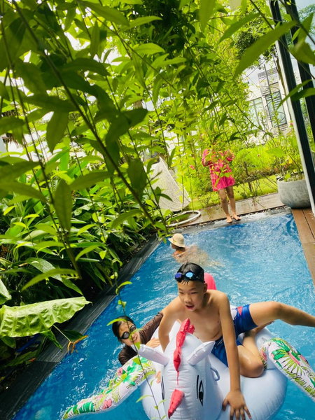 Moon Villa E2.10 Venus by Flamingo Đại Lải, Phúc Yên, Vietnam