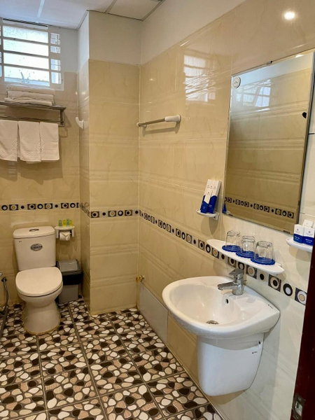 Senior Hotel 1 Cần Thơ, Can Tho, Vietnam