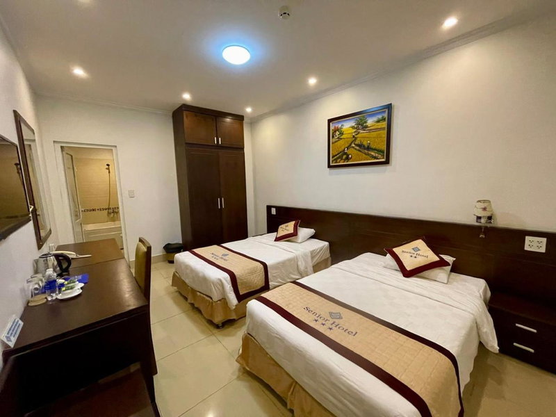 Senior Hotel 1 Cần Thơ, Can Tho, Vietnam