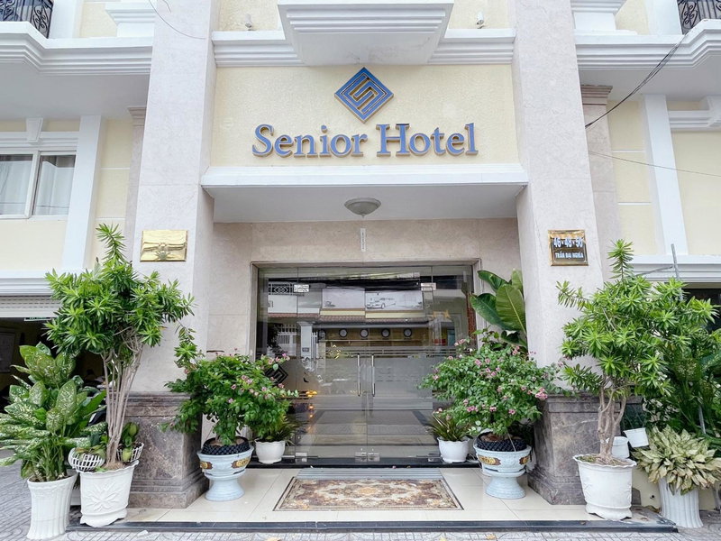 Senior Hotel 1 Cần Thơ, Can Tho, Vietnam