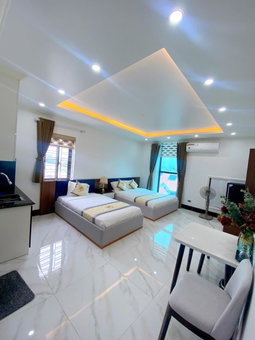 Khách Sạn Phương Minh, Hai Phong, Vietnam