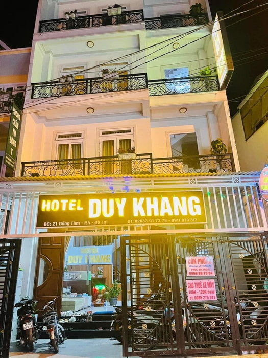 Duy Khang Hotel, Da Lat, Vietnam