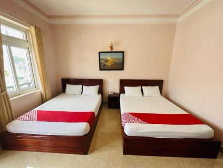 Duy Khang Hotel, Da Lat, Vietnam