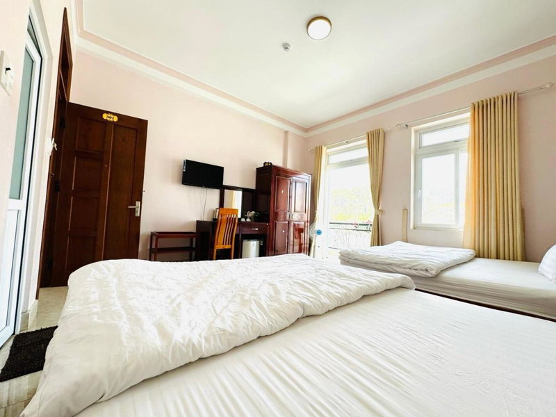 Duy Khang Hotel, Da Lat, Vietnam