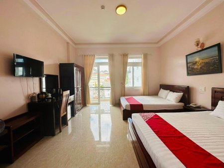 Duy Khang Hotel, Da Lat, Vietnam