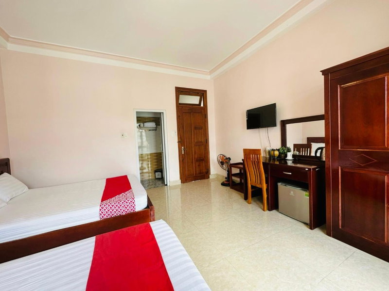 Duy Khang Hotel, Da Lat, Vietnam