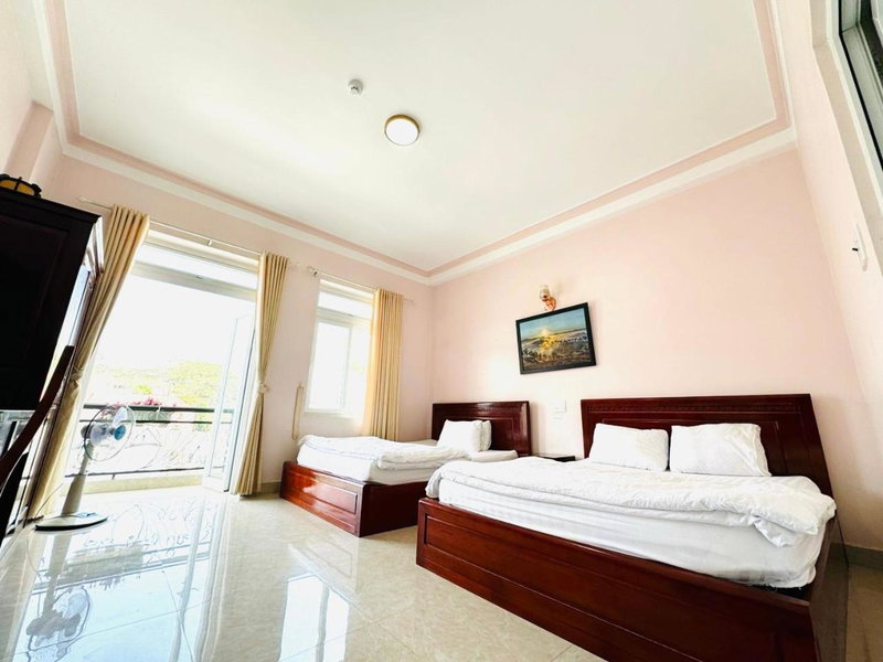Duy Khang Hotel, Da Lat, Vietnam