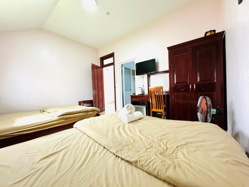 Duy Khang Hotel, Da Lat, Vietnam