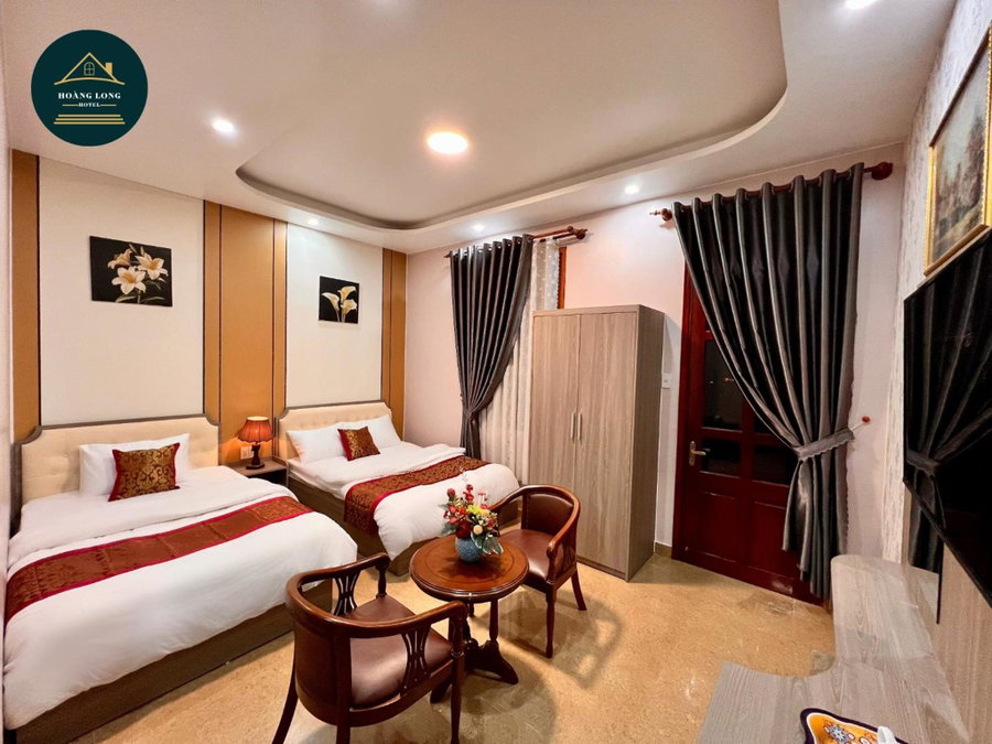 Hoang Long Hotel Da Lat City, Da Lat, Vietnam