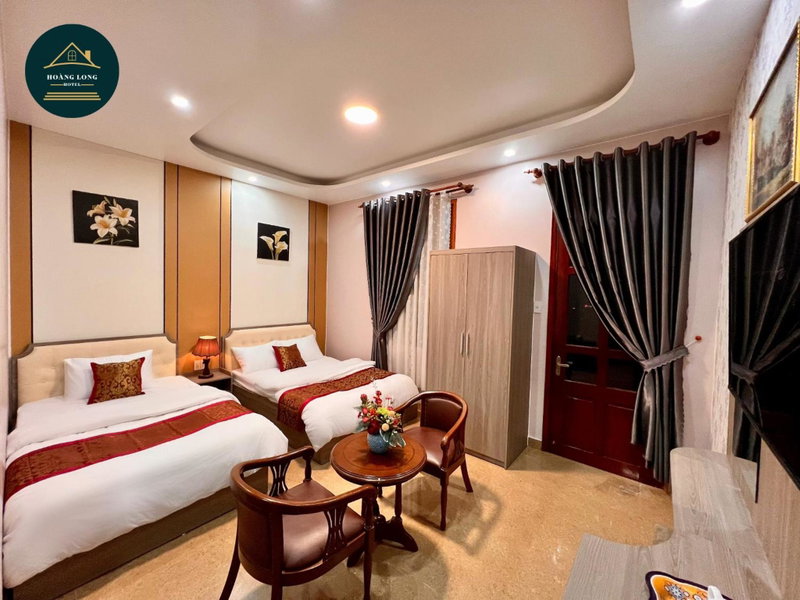 Hoang Long Hotel Da Lat City, Da Lat, Vietnam