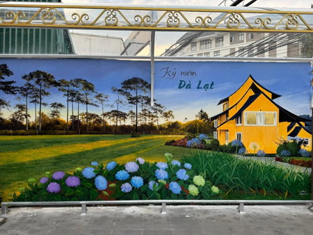 Hoang Long Hotel Da Lat City, Da Lat, Vietnam