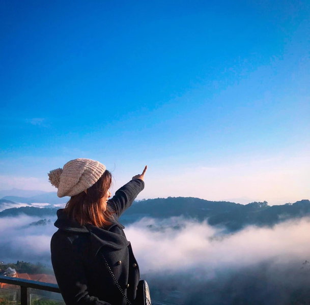 Hoang Long Hotel Da Lat City, Da Lat, Vietnam