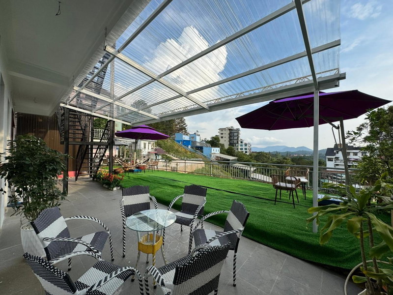 Hoang Long Hotel Da Lat City, Da Lat, Vietnam