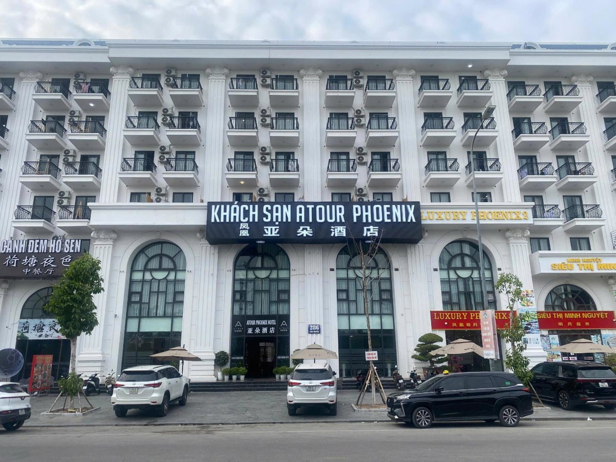 ATOUR Phoenix Hotel, Vietnam