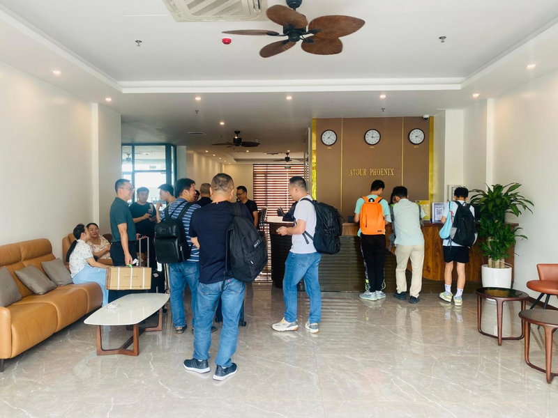 ATOUR Phoenix Hotel, Bắc Ninh, Vietnam
