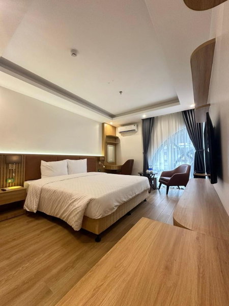 ATOUR Phoenix Hotel, Bắc Ninh, Vietnam