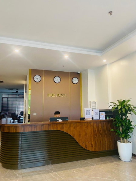 ATOUR Phoenix Hotel, Bắc Ninh, Vietnam
