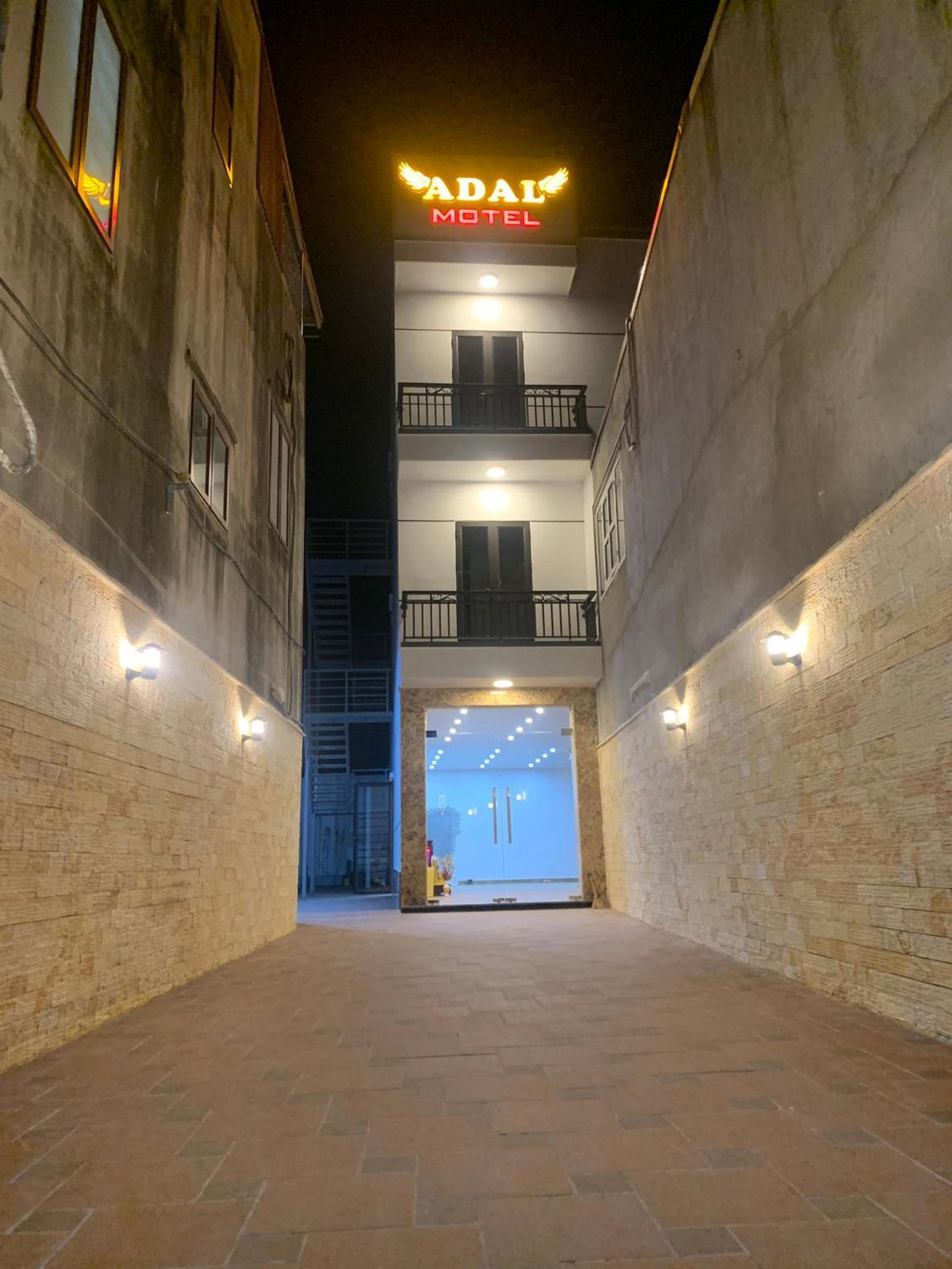 Hotel · Adal Motel, Kiến An