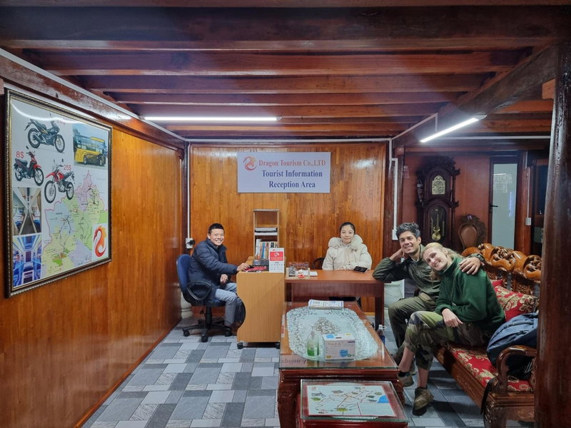 Peaceful Mountain Hotel, Ha Giang, Vietnam