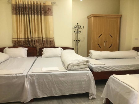 Peaceful Mountain Hotel, Ha Giang, Vietnam