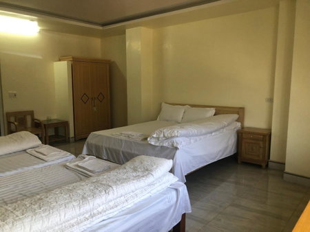 Peaceful Mountain Hotel, Ha Giang, Vietnam