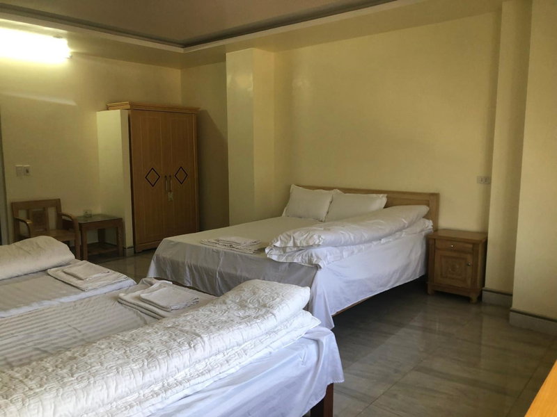 Peaceful Mountain Hotel, Ha Giang, Vietnam