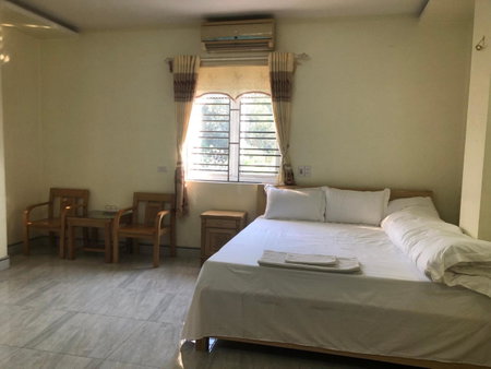 Peaceful Mountain Hotel, Ha Giang, Vietnam