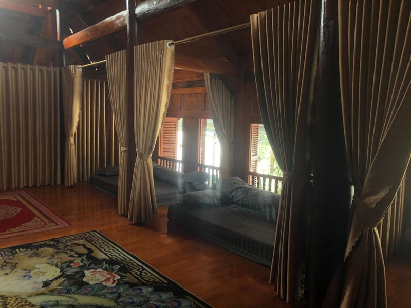 Peaceful Mountain Hotel, Ha Giang, Vietnam