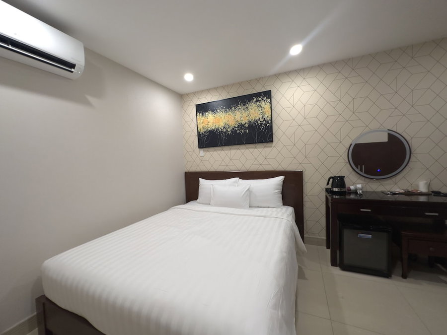 The Star Hotel 2, Ho Chi Minh City, Vietnam