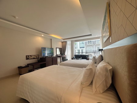 The Star Hotel 2, Ho Chi Minh City, Vietnam