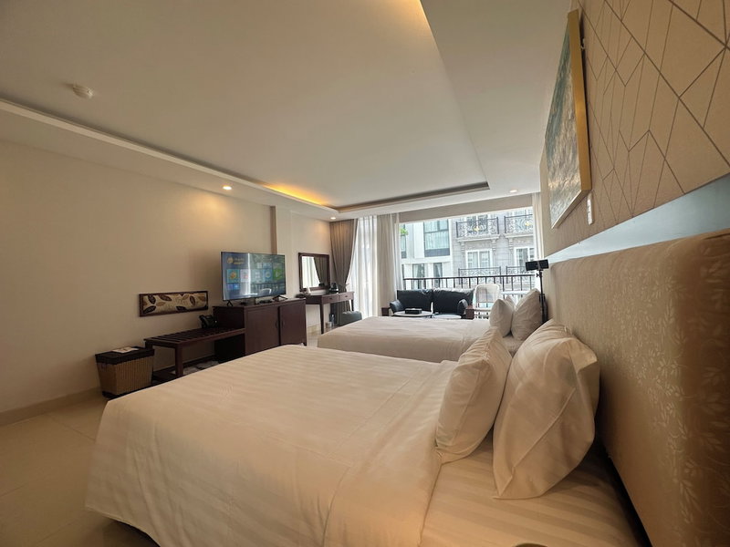 The Star Hotel 2, Ho Chi Minh City, Vietnam